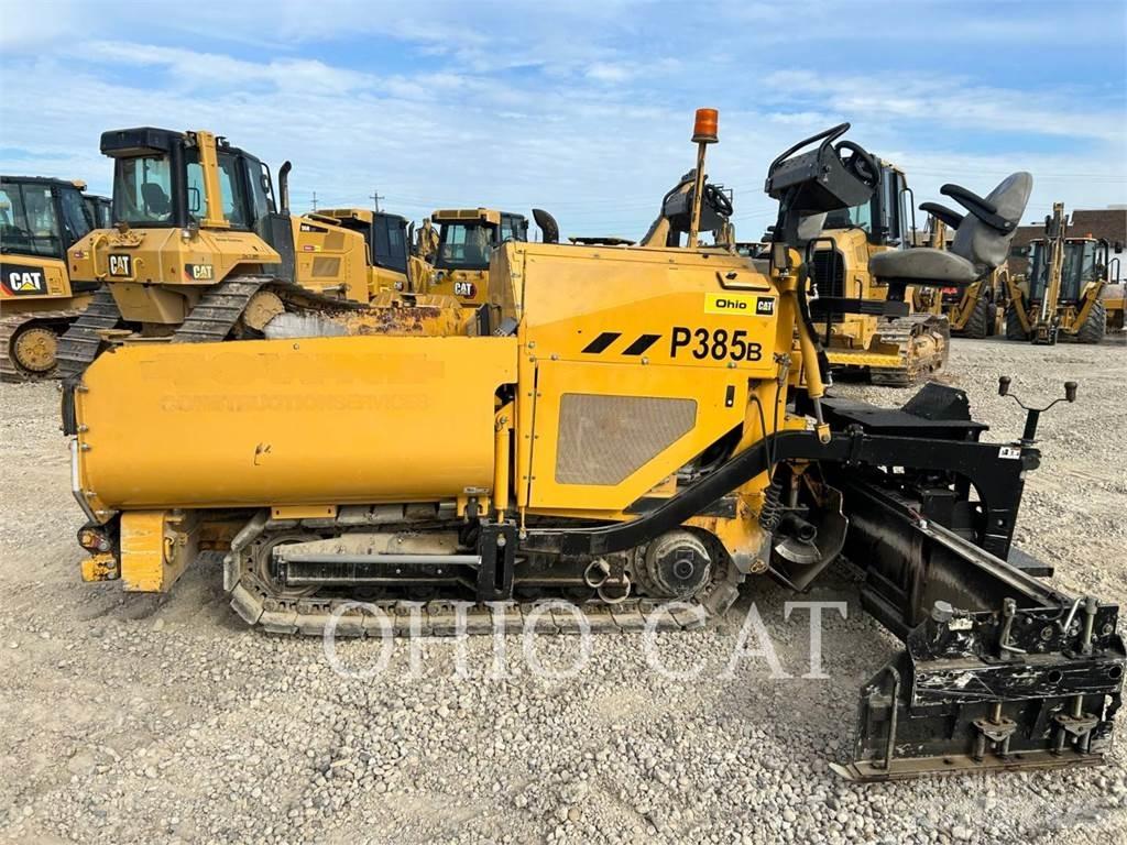 Weiler P385B Polovne bitumen prskalice
