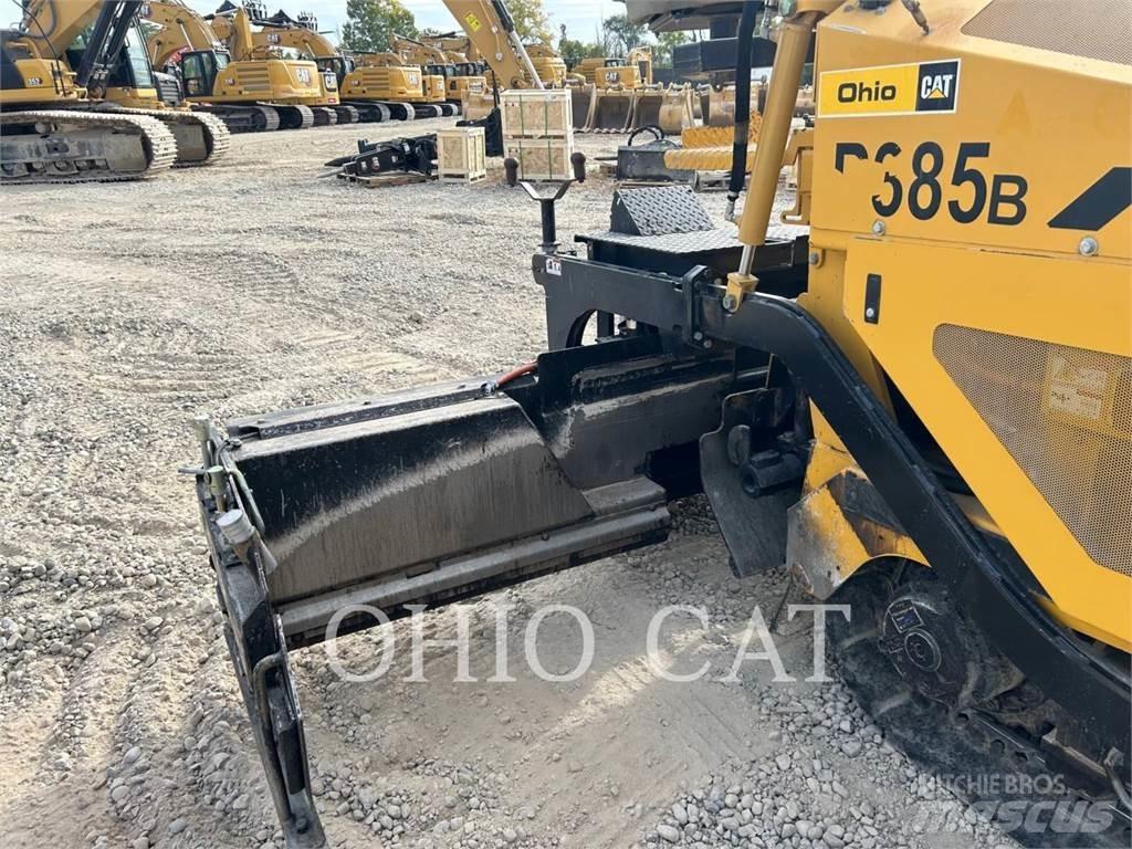 Weiler P385B Polovne bitumen prskalice