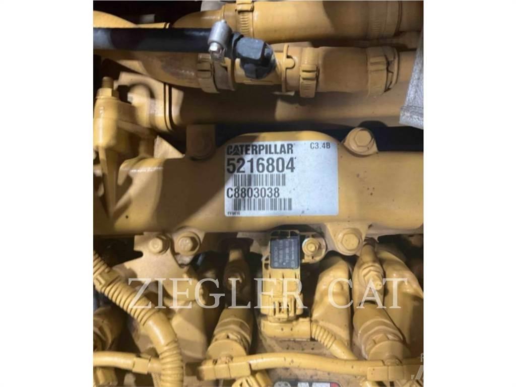 Weiler P385B Asfaltni finišeri