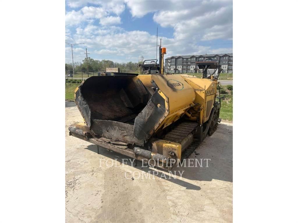 Weiler P385B Asfaltni finišeri