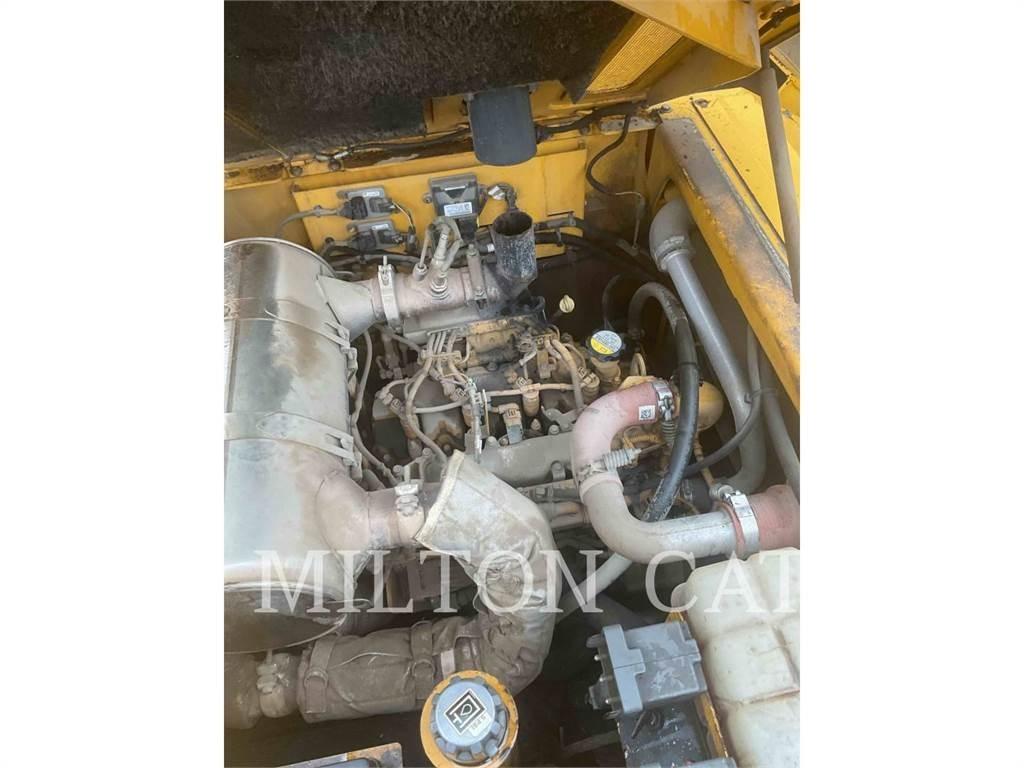 Weiler P385B Asfaltni finišeri