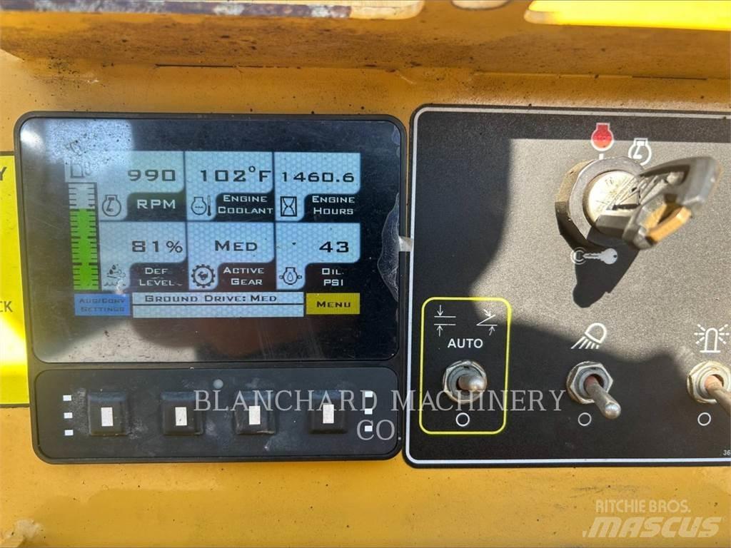 Weiler P385C Asfaltni finišeri