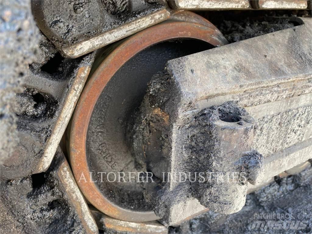 Weiler P385C Asfaltni finišeri