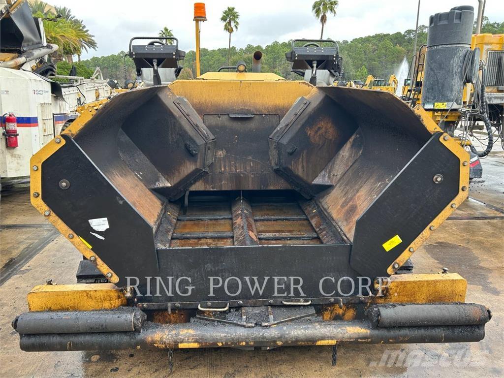 Weiler P385C Mašine za reciklažu asfalta