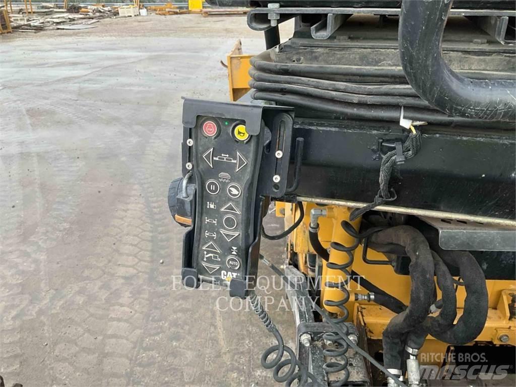 Weiler P395 Asfaltni finišeri