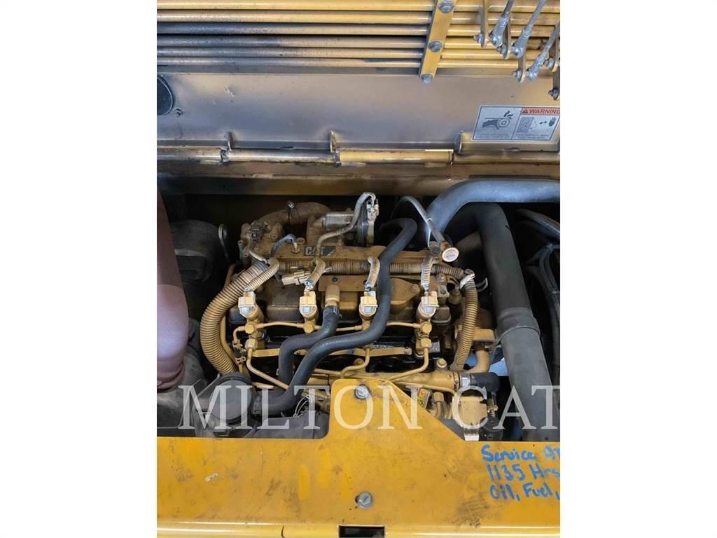 Weiler P65 Asfaltni finišeri