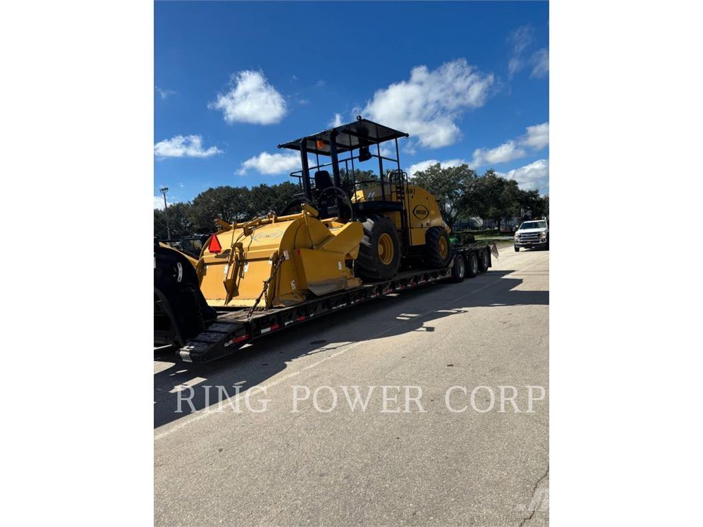 Weiler S200 Mašine za reciklažu asfalta