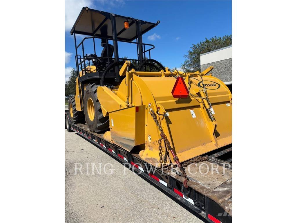 Weiler S200 Mašine za reciklažu asfalta