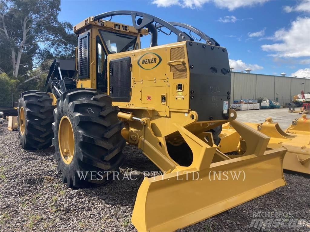Weiler S450 Skideri