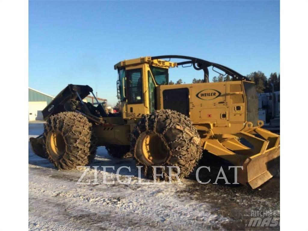 Weiler S450 Skideri