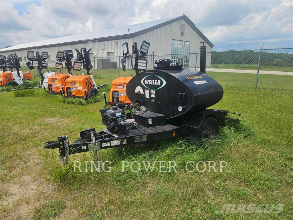 Weiler TT300 Ostale prikolice