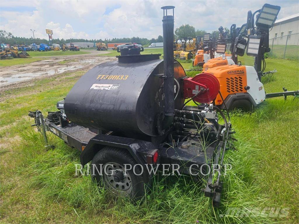 Weiler TT300 Ostale prikolice