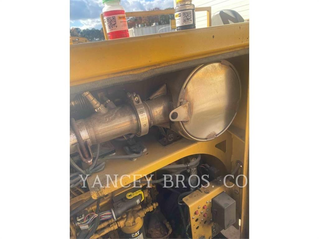 Weiler W530A Asfaltni finišeri