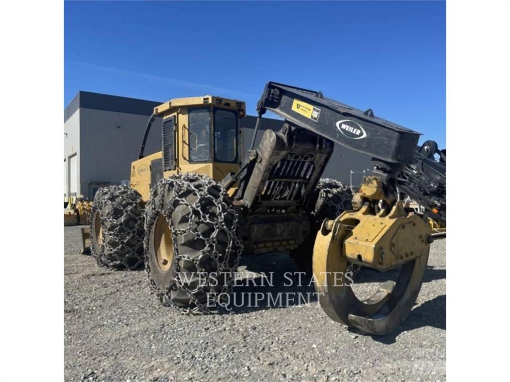 Weiler WILR S350 Skideri