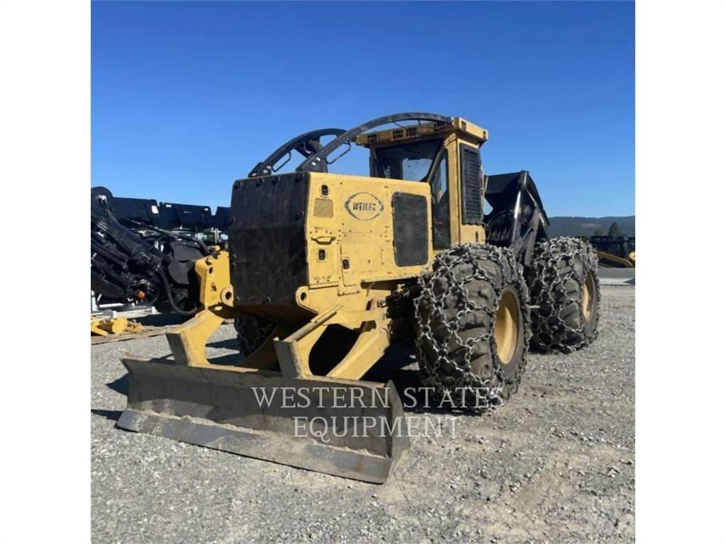 Weiler WILR S350 Skideri