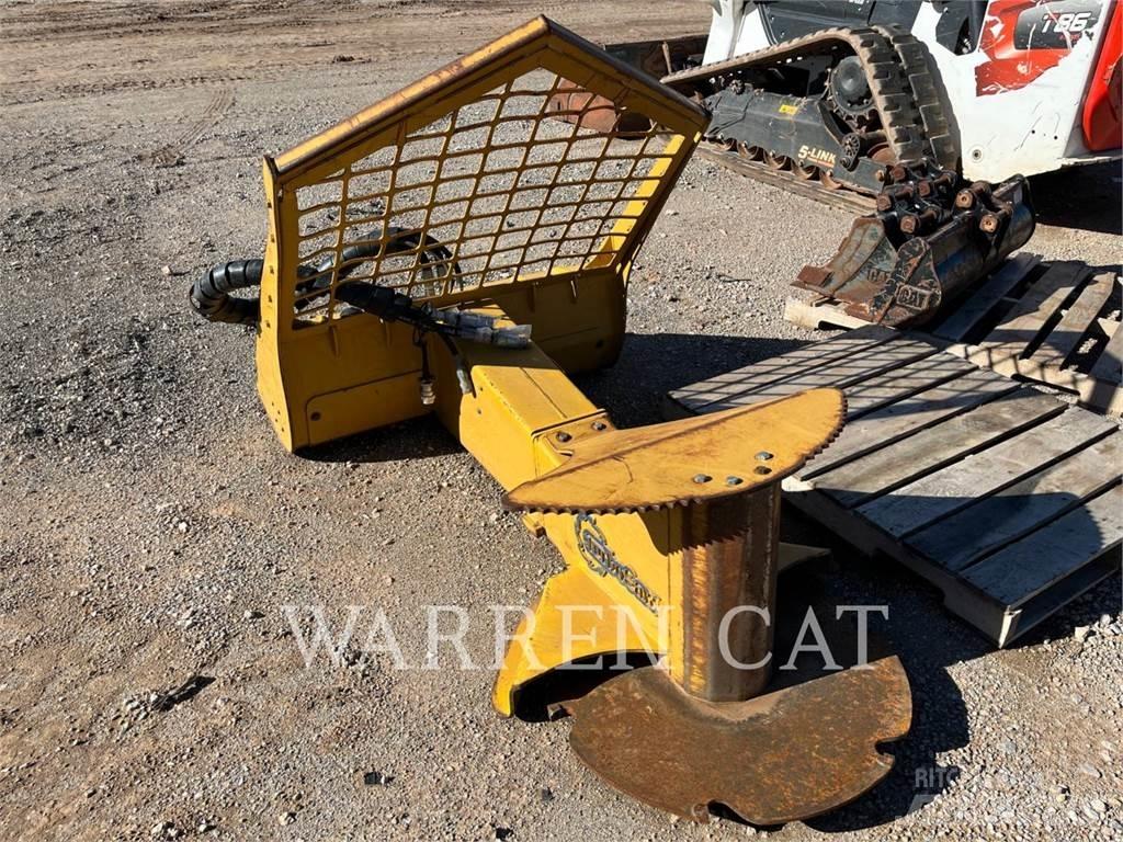  WHEEL SAW Makaze