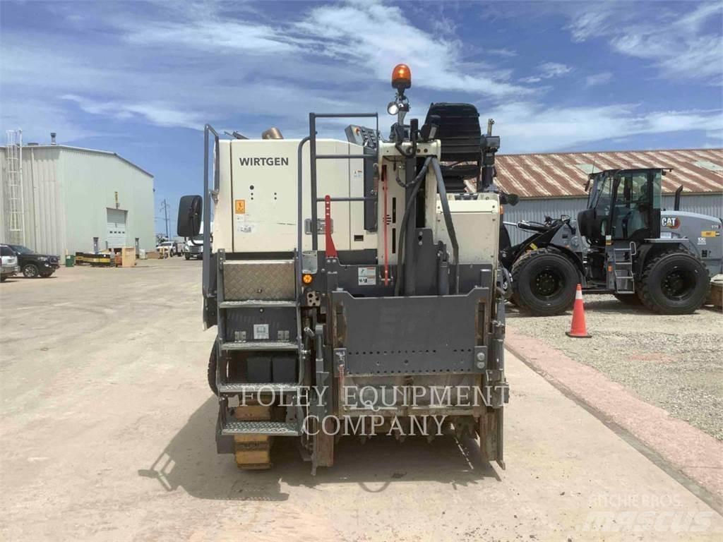 Wirtgen W120CFI Asfaltni finišeri