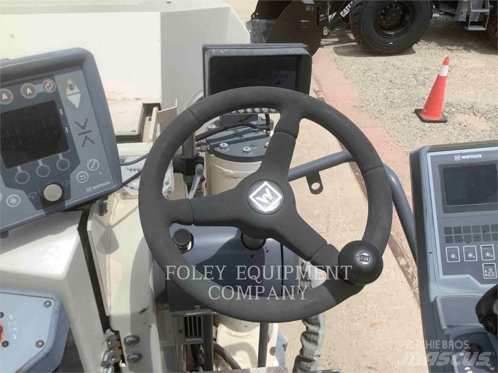 Wirtgen W120CFI Mašine za reciklažu asfalta