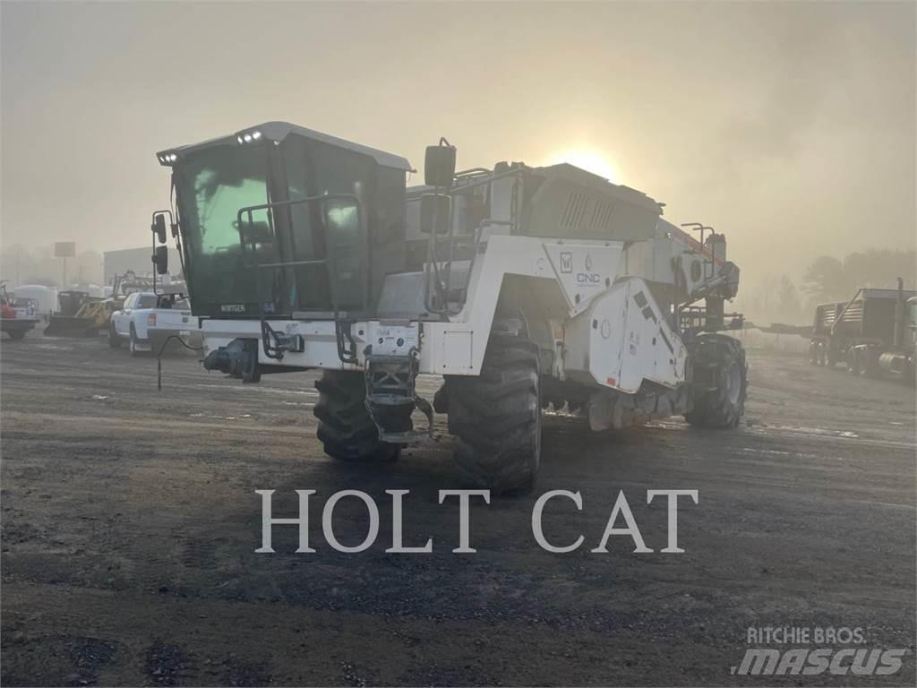 Wirtgen WR240I Mašine za reciklažu asfalta