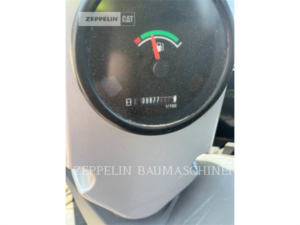 Yanmar SV15 Bageri guseničari