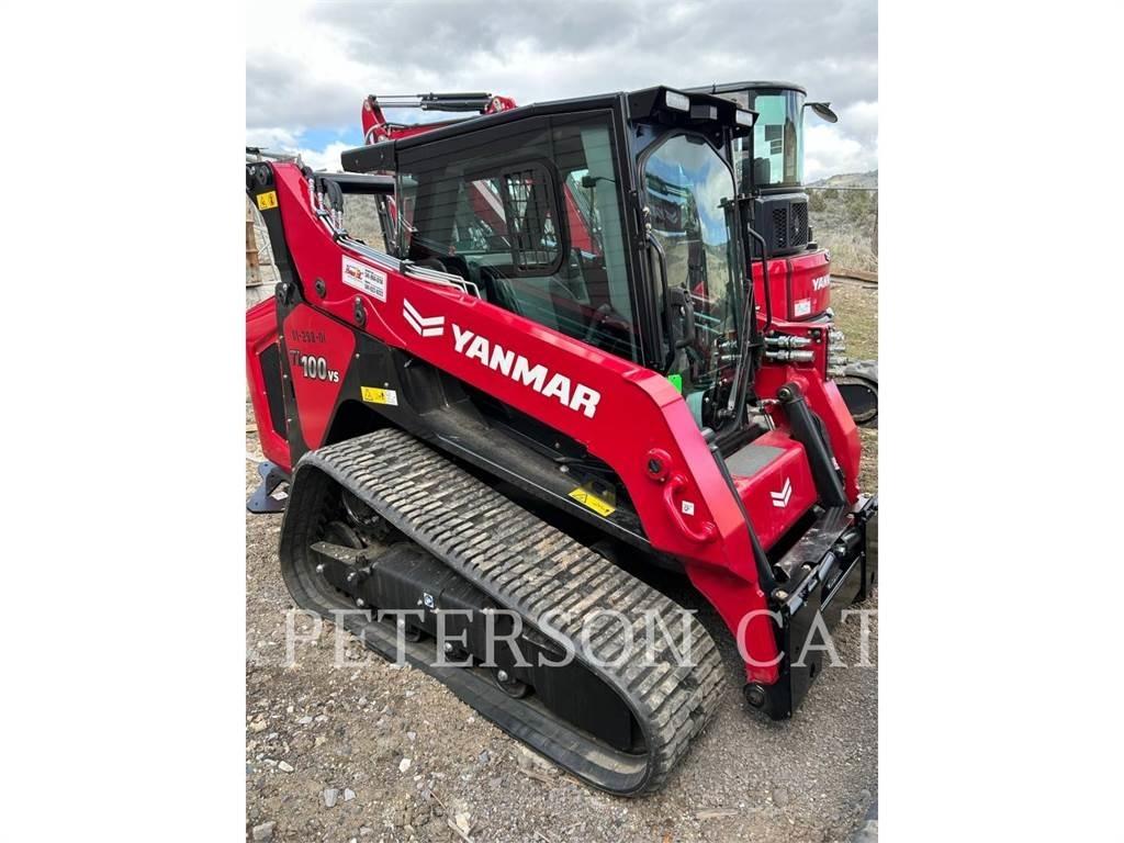 Yanmar TL100VS Utovarivaču guseničara