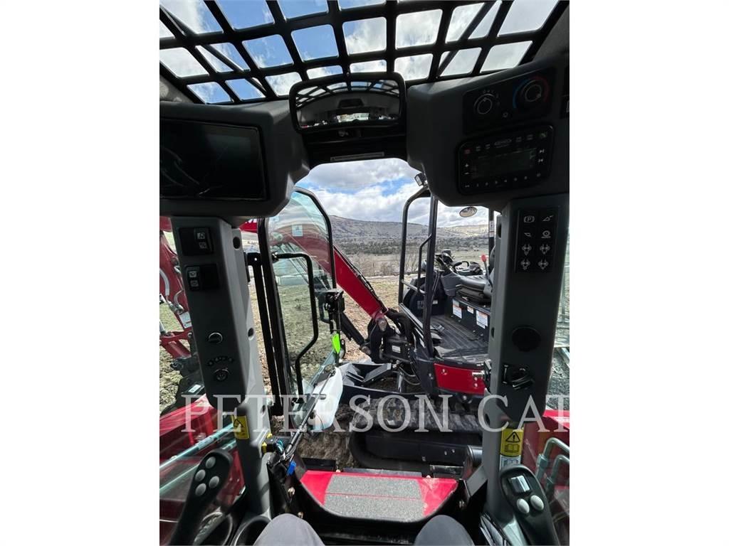 Yanmar TL100VS Utovarivaču guseničara