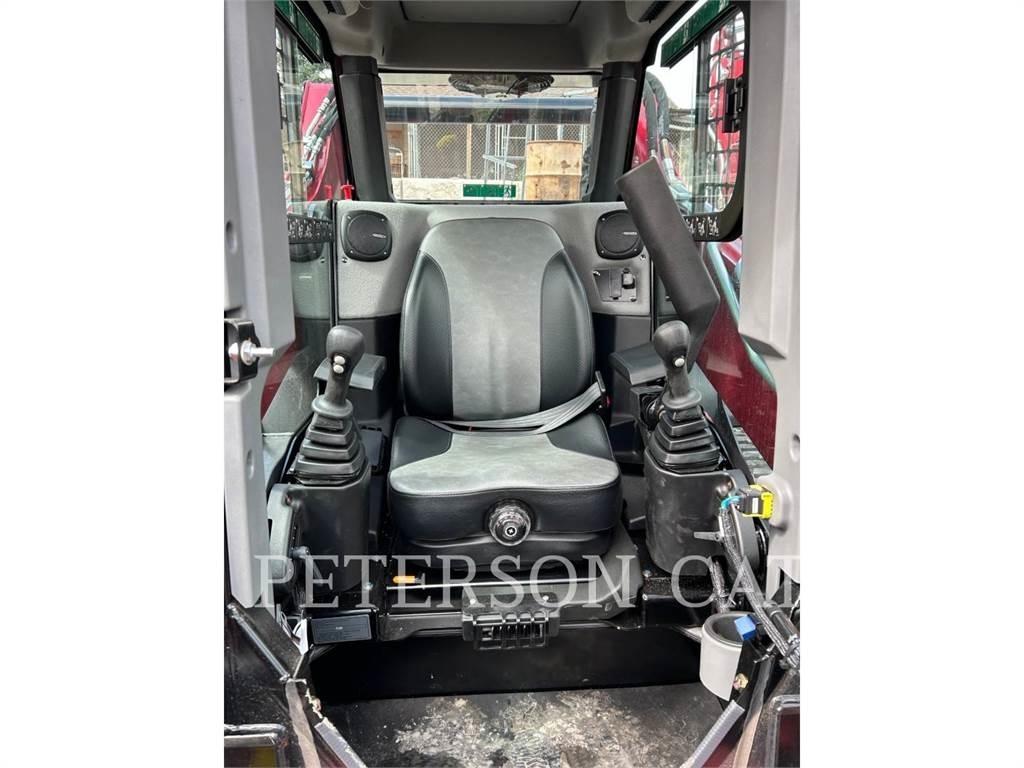 Yanmar TL100VS Utovarivaču guseničara