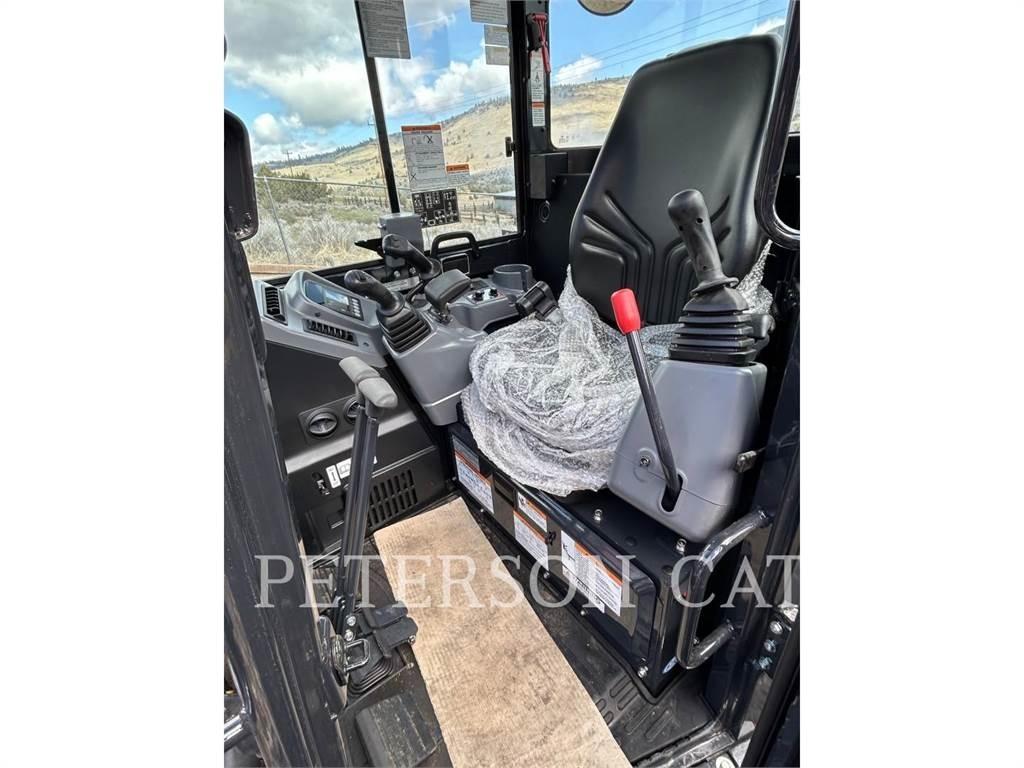 Yanmar V1055 6A Bageri guseničari