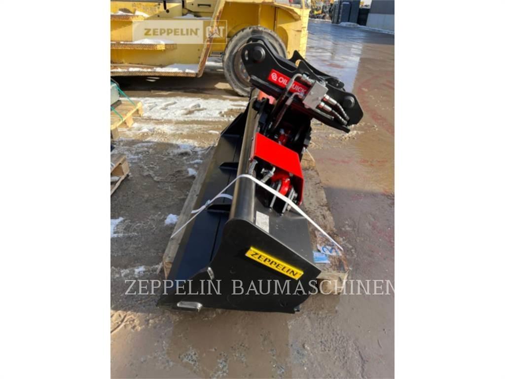 Zeppelin GLV1600 OQ45-5 Rovokopači freze za kanale Trenčeri