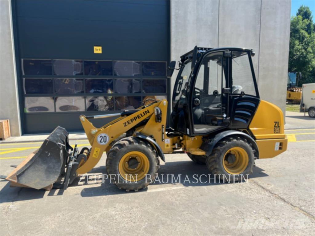 Zeppelin ZL35 Utovarivači na točkove