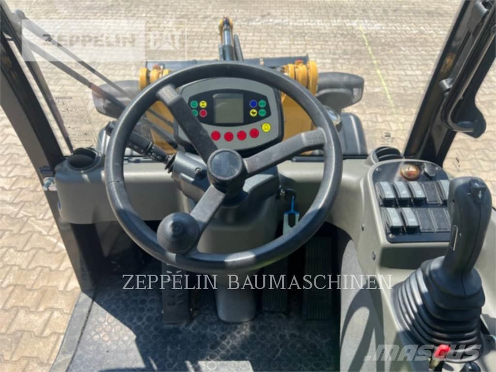 Zeppelin ZL35 Utovarivači na točkove