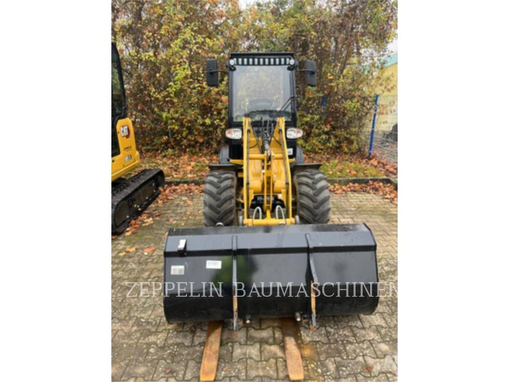 Zeppelin ZL35 Utovarivači na točkove