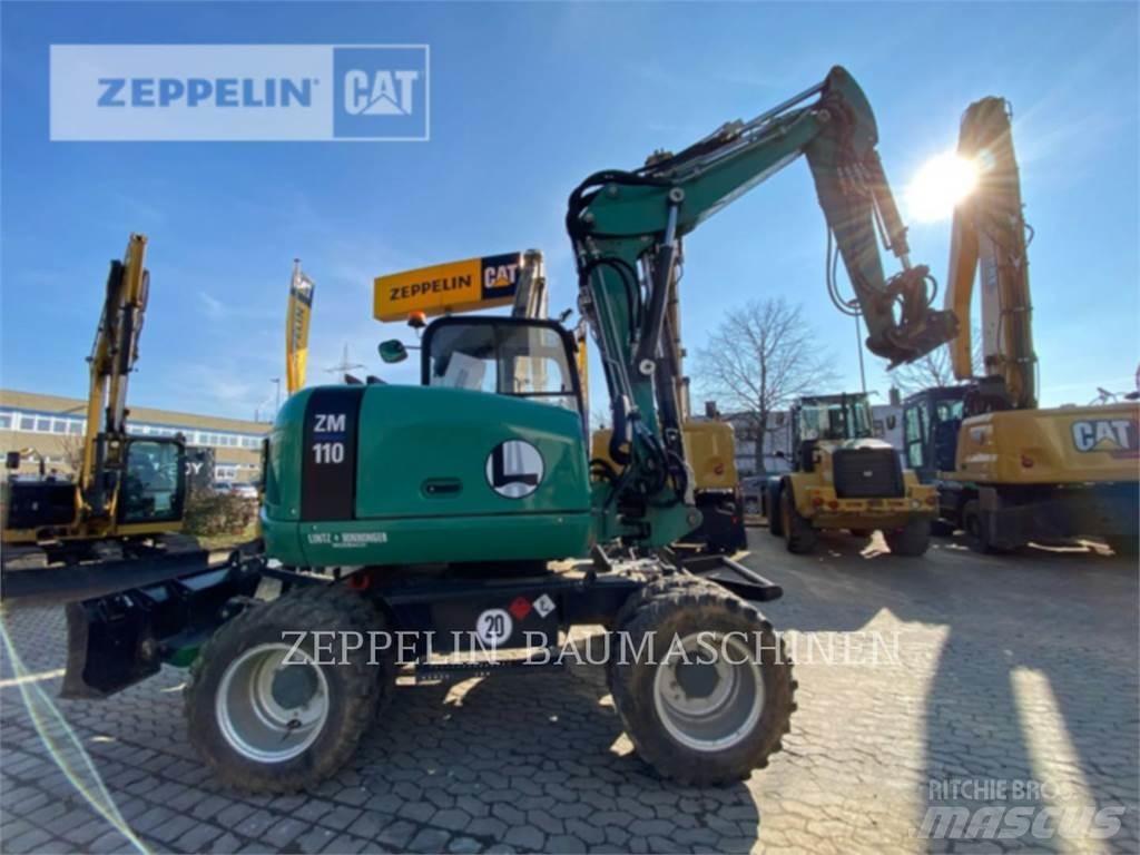 Zeppelin ZM110 Bageri točkaši