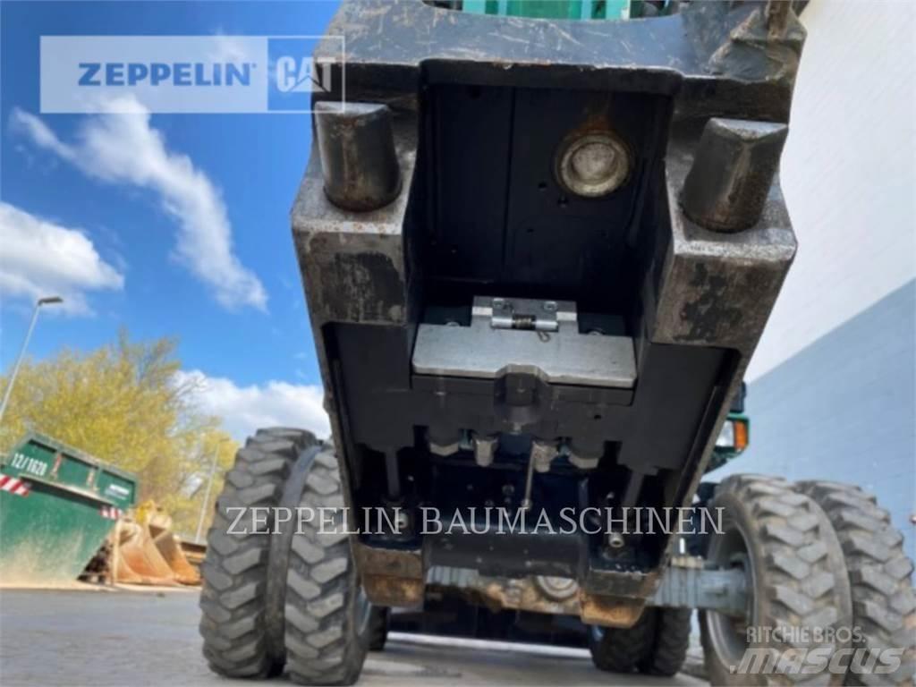 Zeppelin ZM110 Bageri točkaši