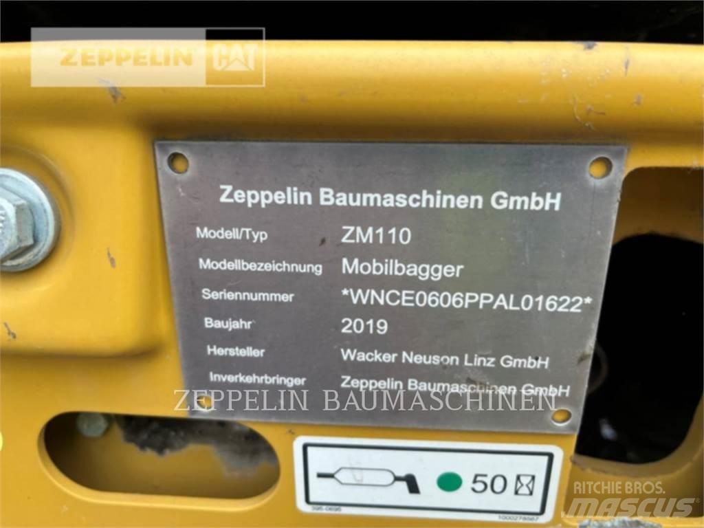 Zeppelin ZM110 Bageri točkaši
