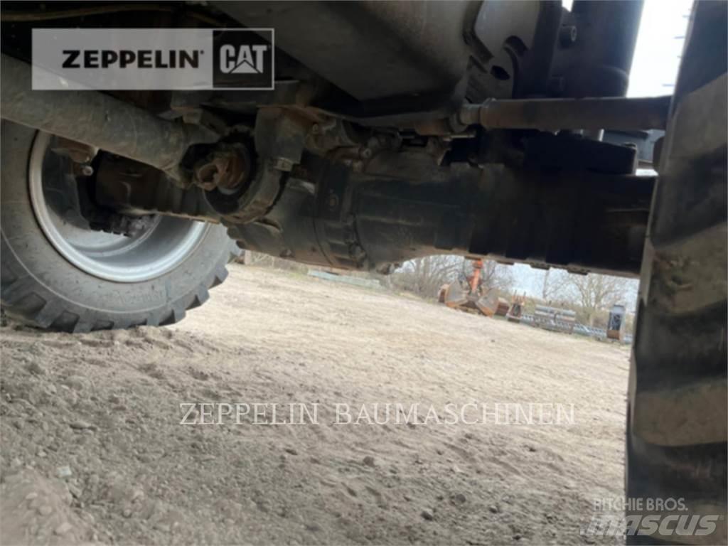 Zeppelin ZM110 Bageri točkaši