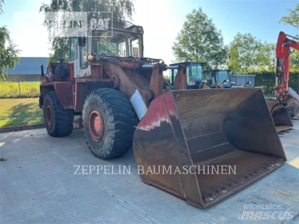 Zettelmeyer 4001 Utovarivači na točkove