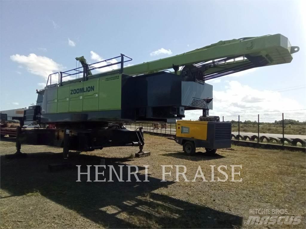 Zoomlion ZCC1500V Polovne dizalice za sve terene