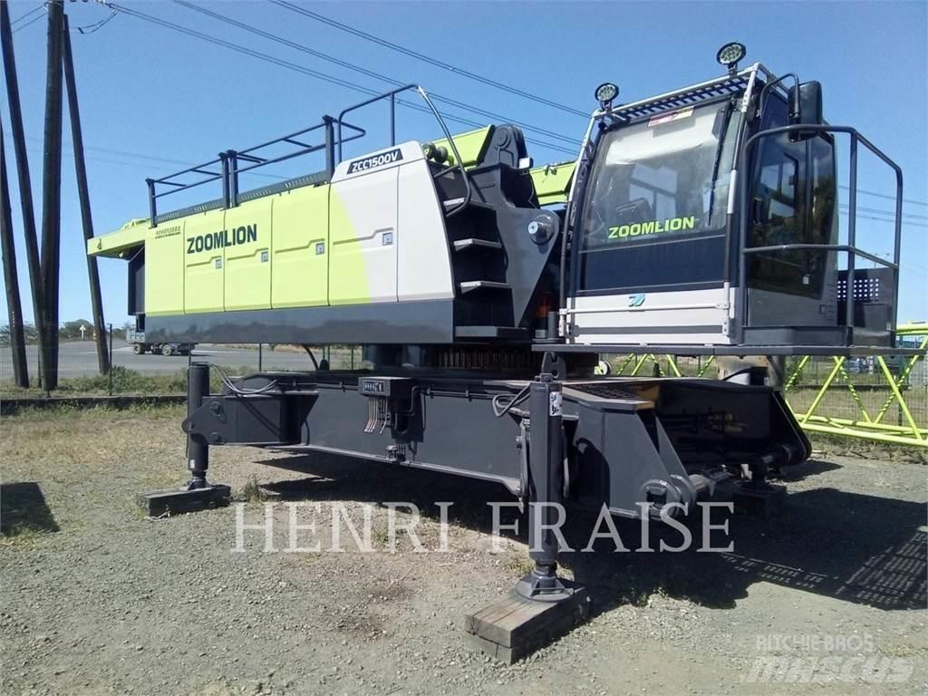 Zoomlion ZCC1500V Polovne dizalice za sve terene