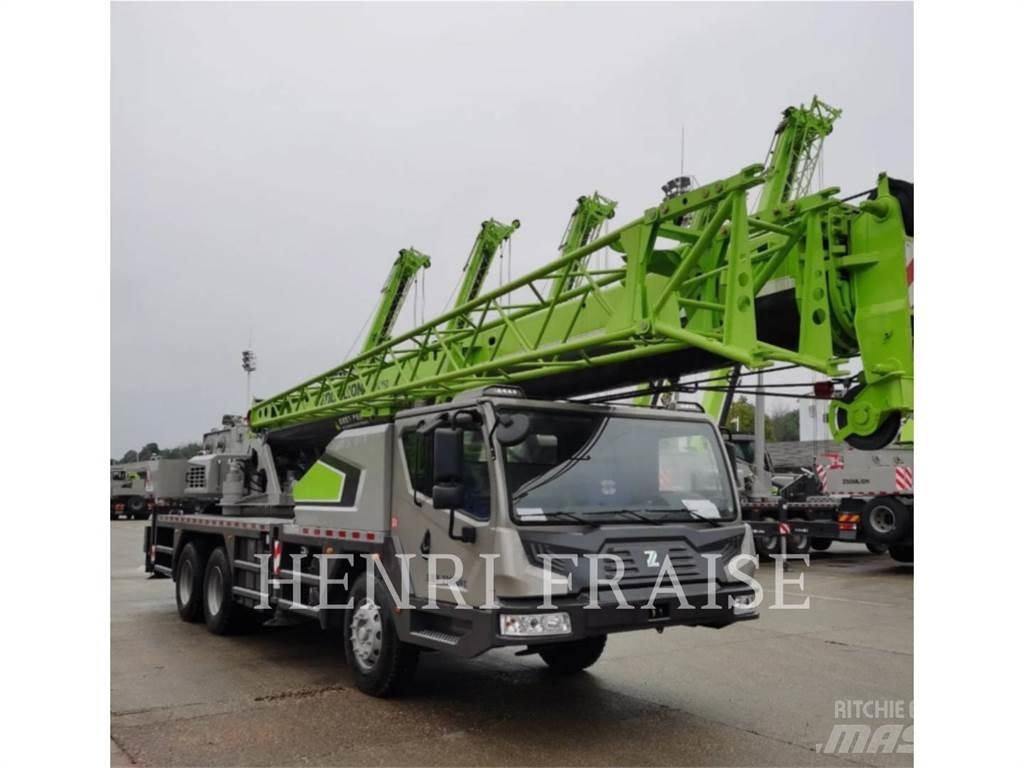 Zoomlion ZTC250V532 Polovne dizalice za sve terene