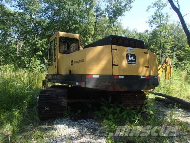 John Deere 690 DLC Bageri guseničari