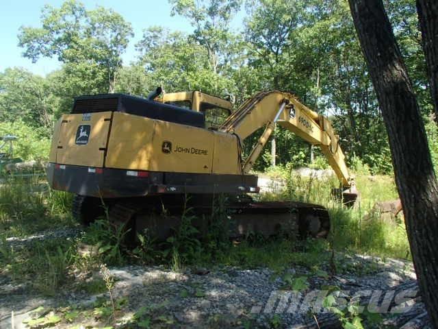 John Deere 690 DLC Bageri guseničari