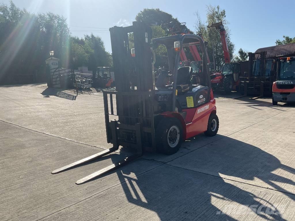 Manitou MI 25 G Teleskopski viljuškari