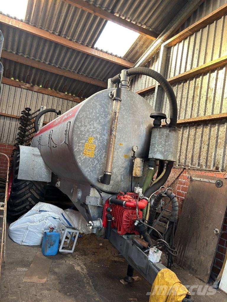 Ipsam Mesttank 10500 Cisterne za djubrivo