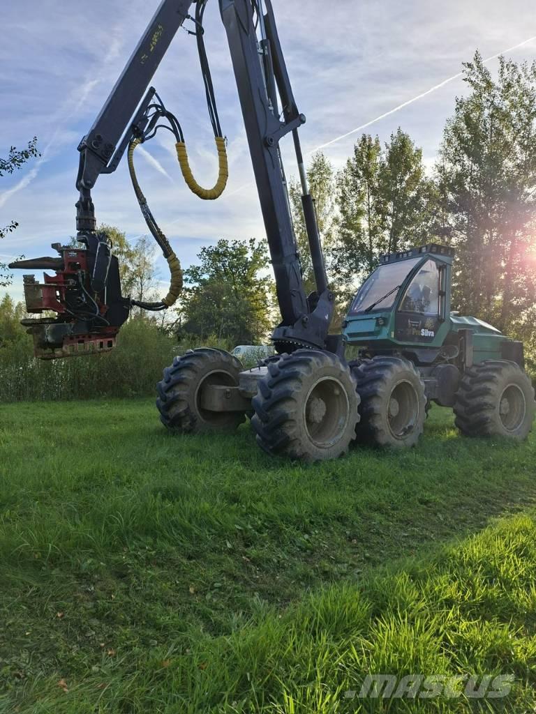 ProSilva S6 Harversteri