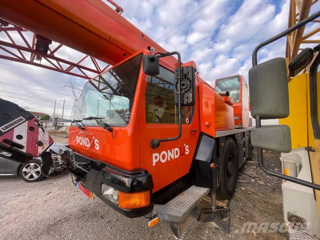 Liebherr LTM 1030-2 Polovne dizalice za sve terene