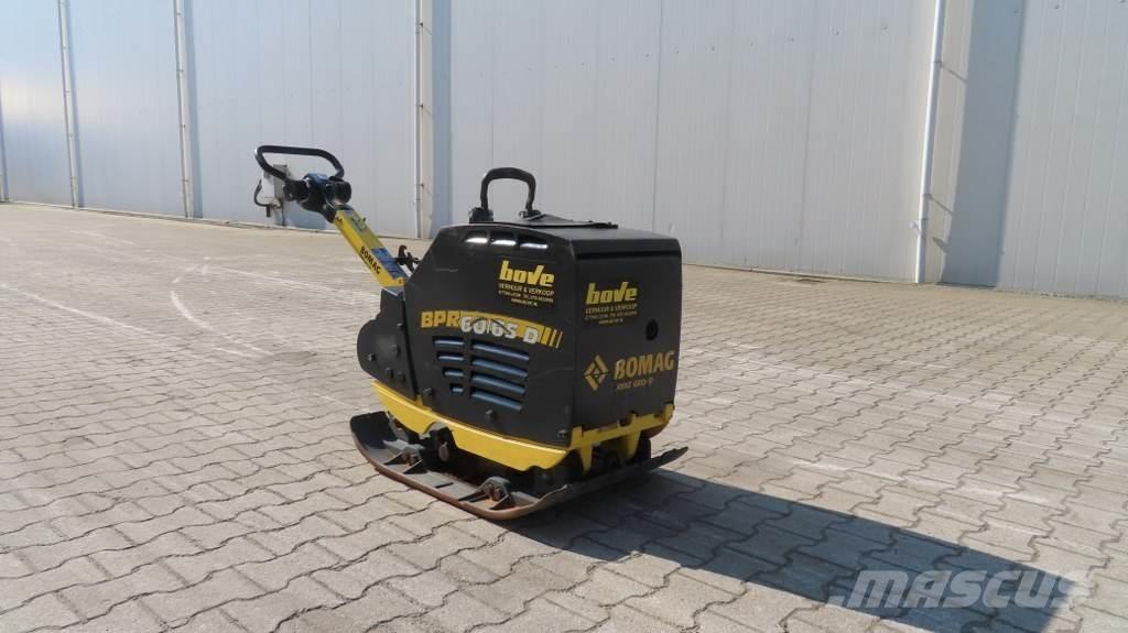 Bomag BPR60/65 D/E Vibro ploče