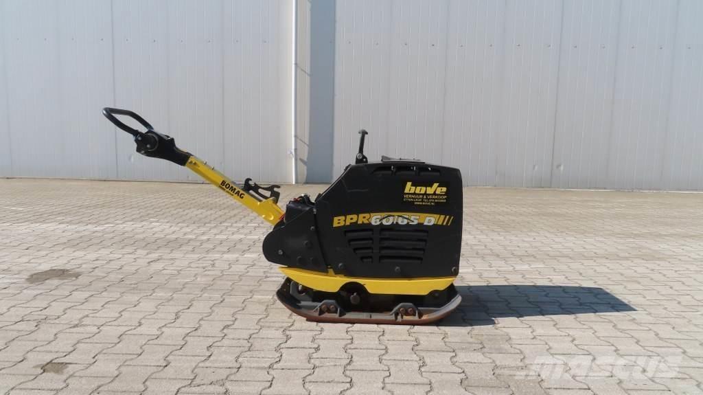 Bomag BPR60/65 D/E Vibro ploče