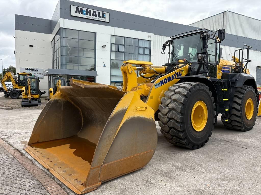 Komatsu WA475-10E0 Utovarivači na točkove
