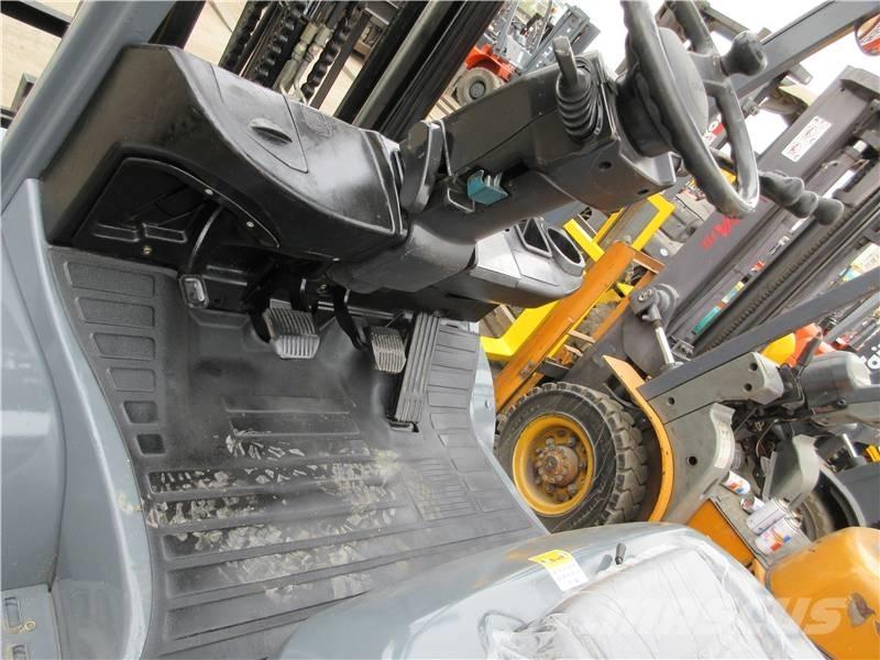 Toyota FD 30 Dizelski viljuškari